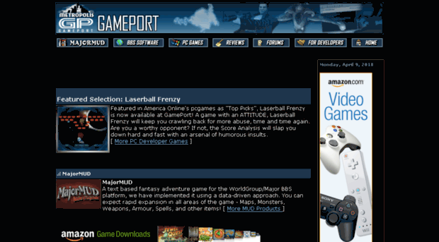 gameport.com