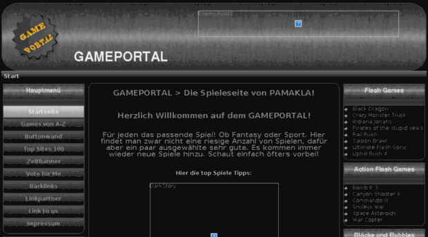 gameportal.pamakla.de