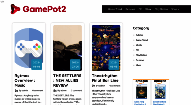 gamepot2.site