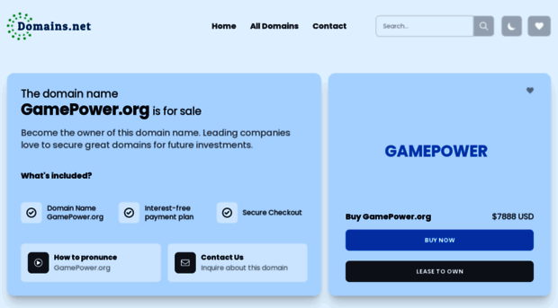 gamepower.org