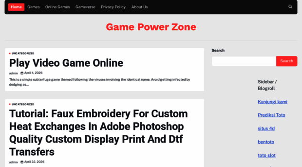 gamepowerzone.id