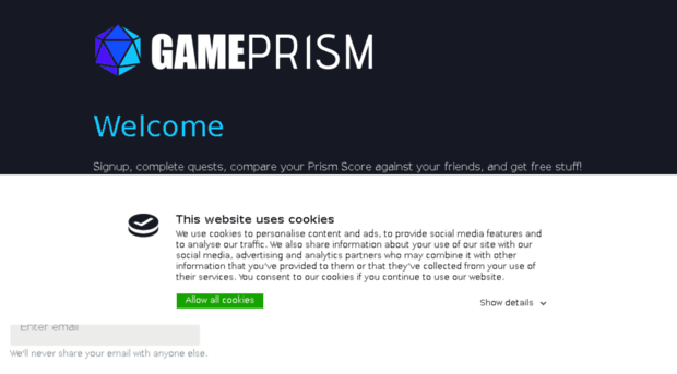 gameprism.io