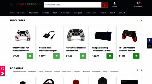 gameproducts.nl