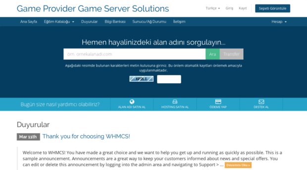 gameprovider.net