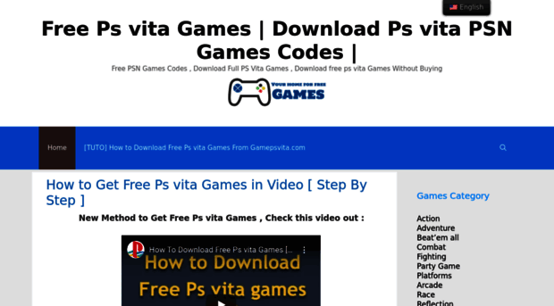 download free psvita games