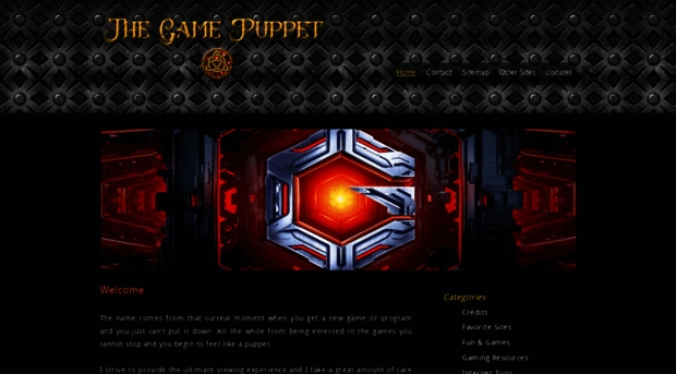 gamepuppet.com