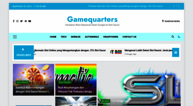 gamequarters.net