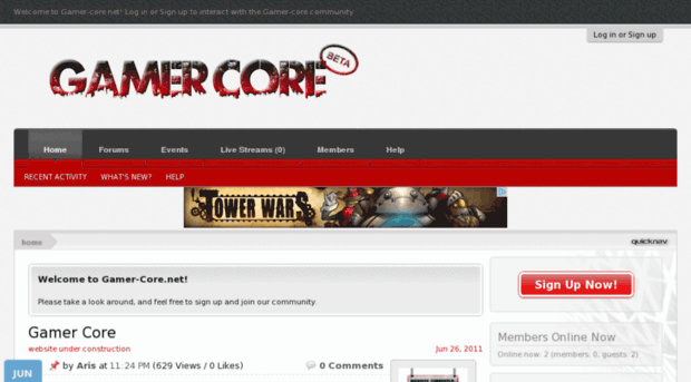 gamer-core.net