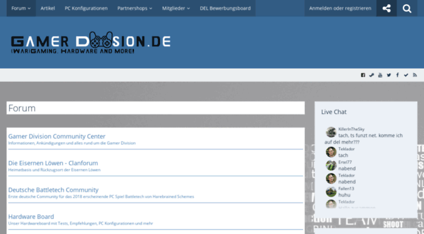 gamer-division.de