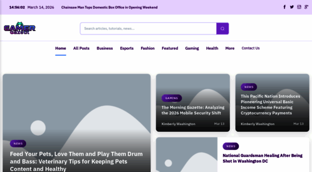 gamer-gazette.co.uk