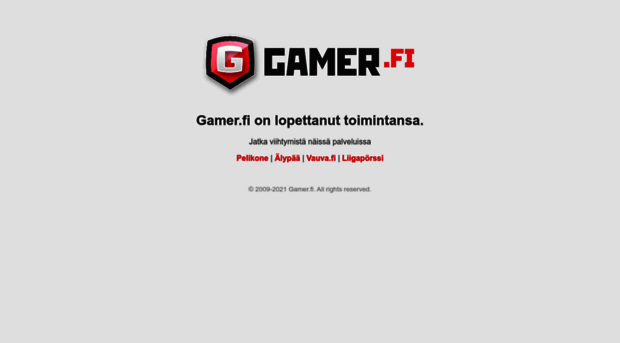 gamer.fi