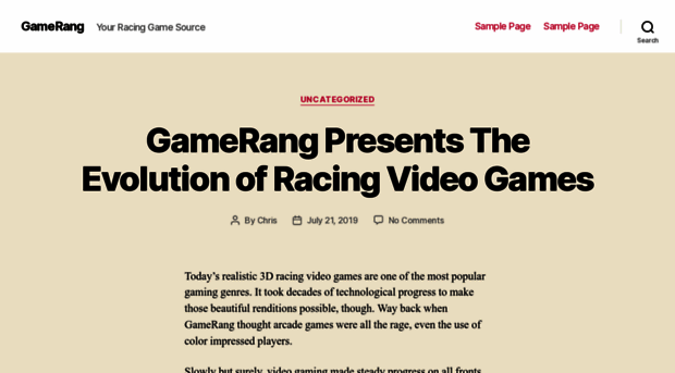 gamerang.com