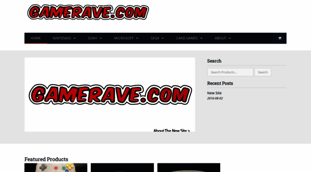 gamerave.com