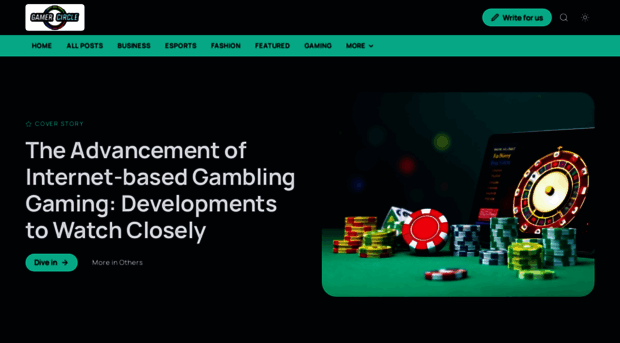 gamerbasecircle.us