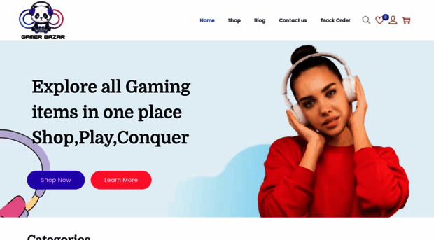 gamerbazar.com