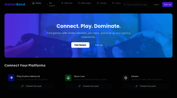 gamerbond.com