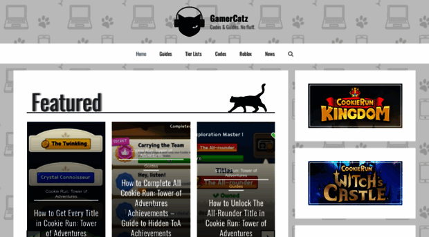 gamercatz.com