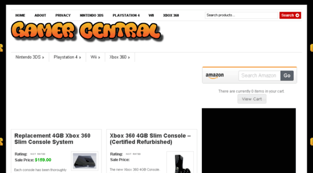 gamercentral.info