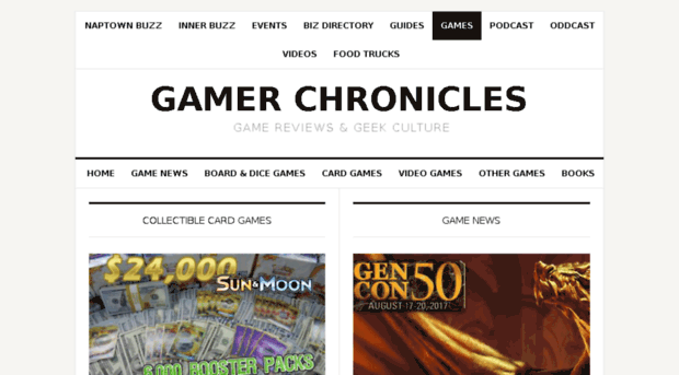 gamerchronicles.com