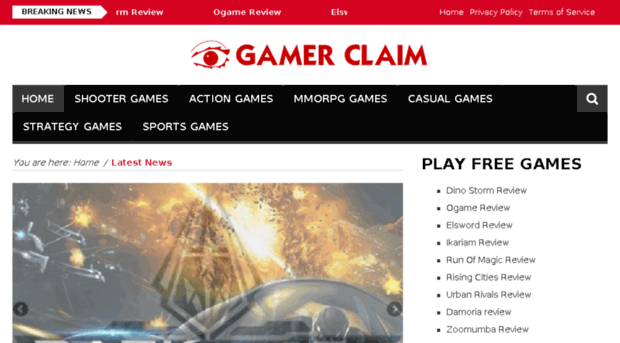 gamerclaim.com