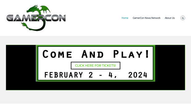 gamercon.com