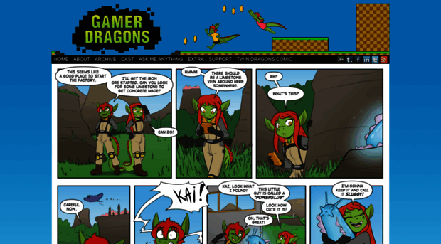 gamerdragons.com