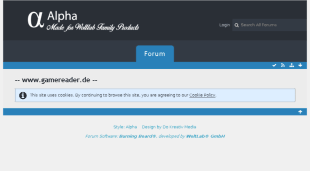 gamereader.de