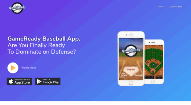 gameready-baseball.com