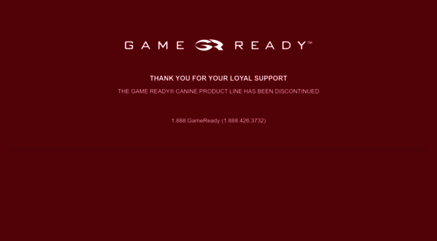 gamereadycanine.com