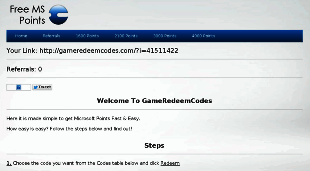 gameredeemcodes.com