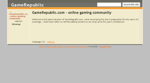 gamerepublic.com