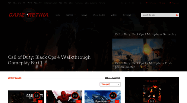 gameretina.com