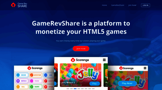 gamerevshare.com