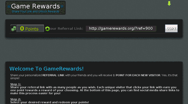 gamerewards.org