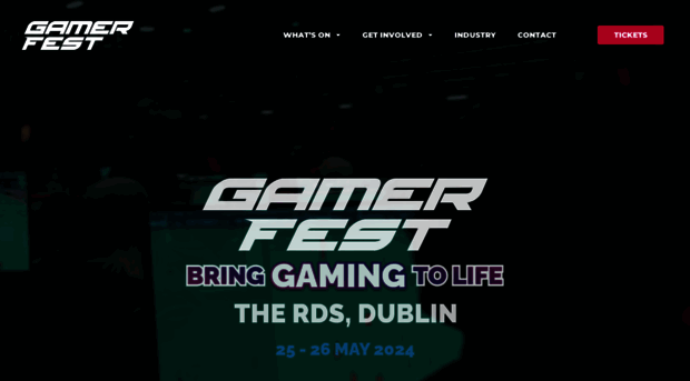 gamerfest.ie