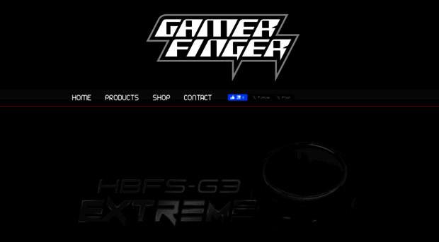 gamerfinger.com