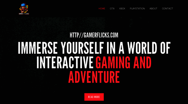 gamerflicks.com