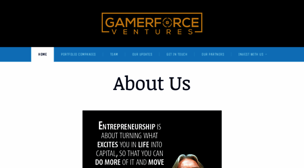 gamerforce.ventures