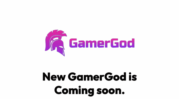 gamergod.com