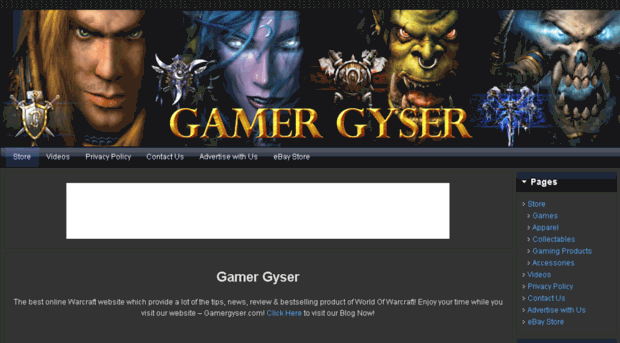 gamergyser.com