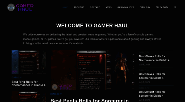gamerhaul.com
