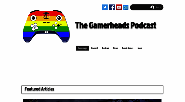 gamerheadspodcast.com