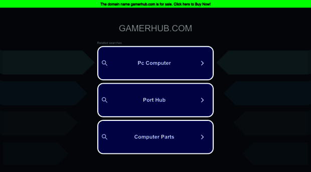 gamerhub.com