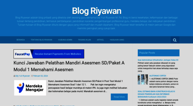 gameriyawan.blogspot.com