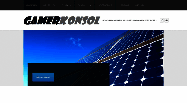 gamerkonsol.weebly.com