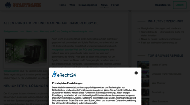 gamerlobby.de