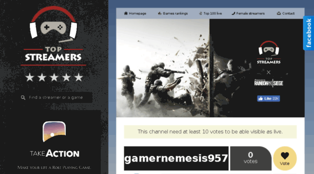 gamernemesis957.topstreamers.com