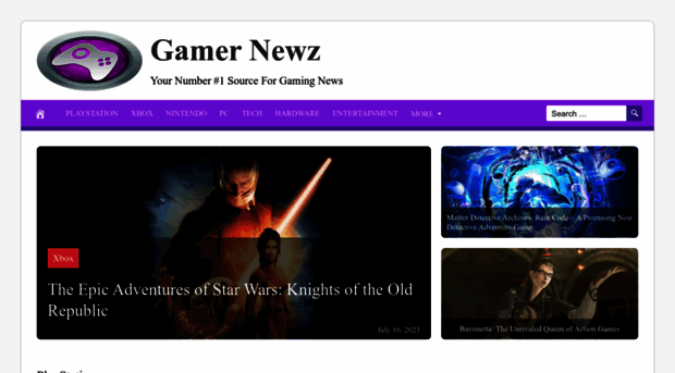 gamernewz.com