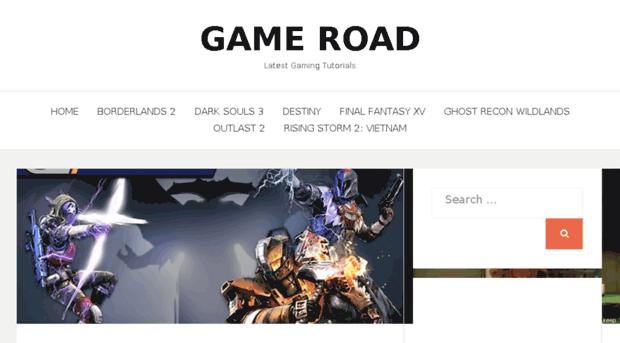 gameroad.org