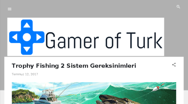 gamerofturk.blogspot.com